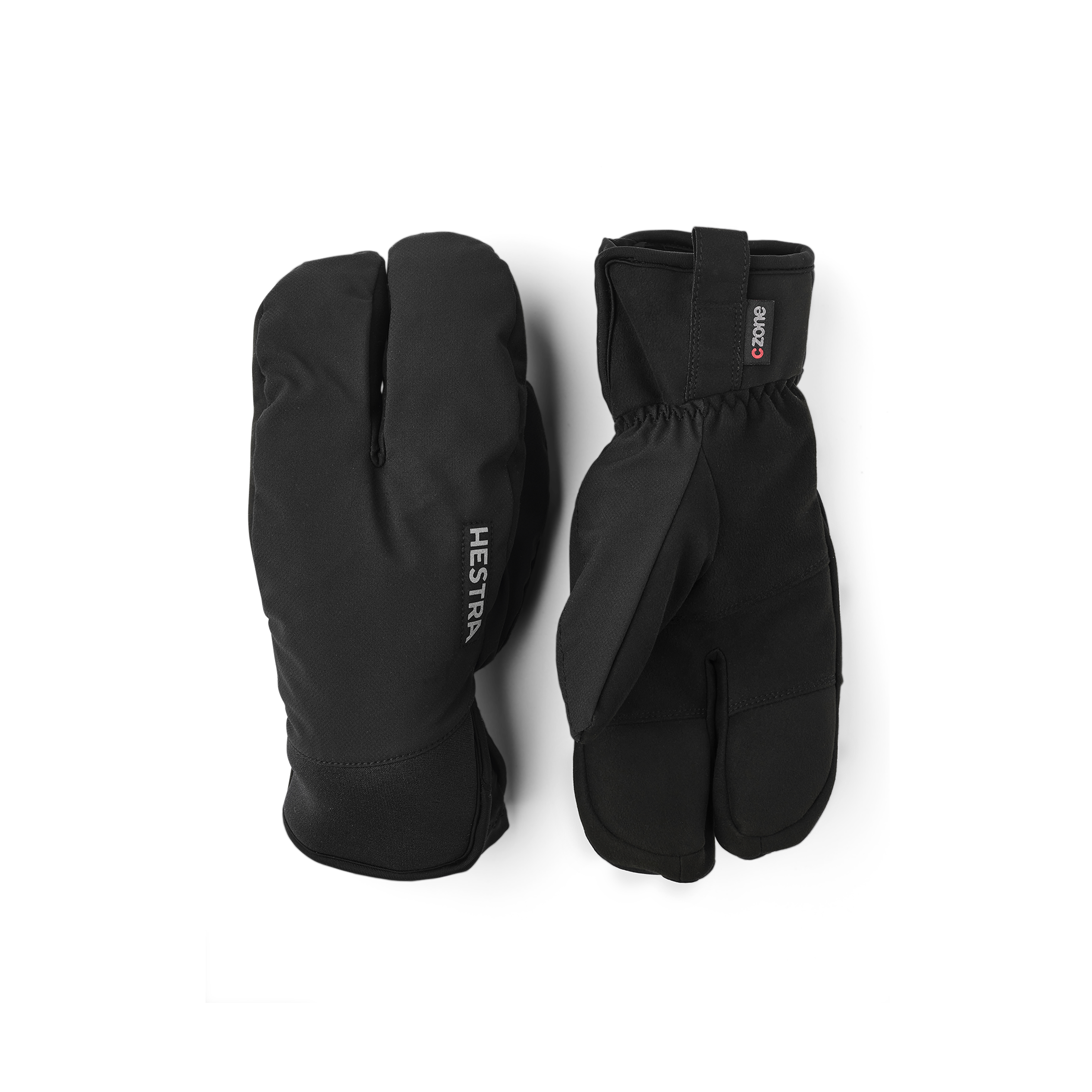 CZone Mistral Split Mitt – Hestra Gloves