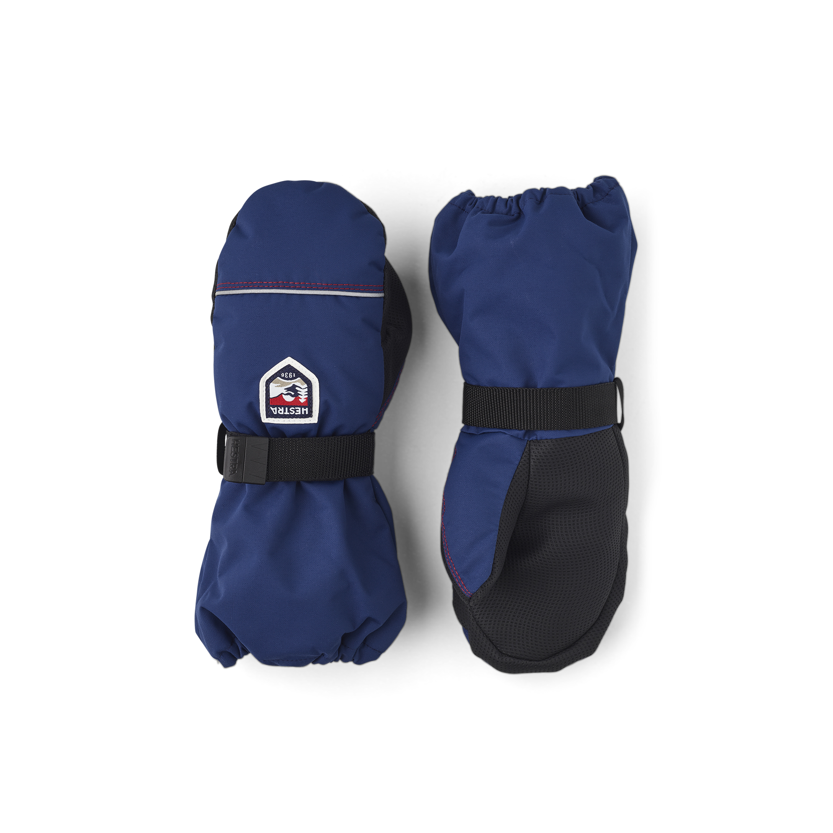 Kids' Wool Terry - mitt