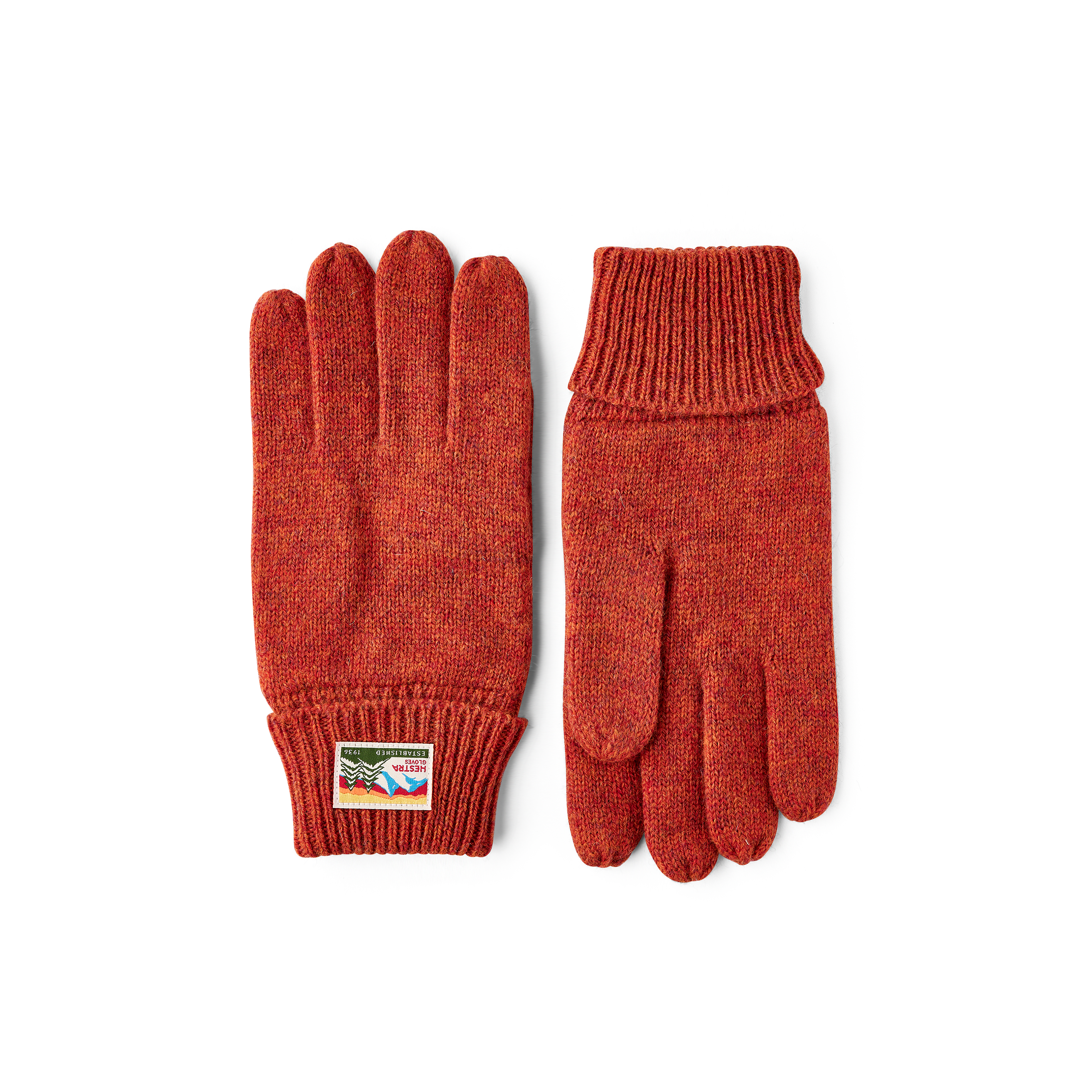 Raggwool Glove