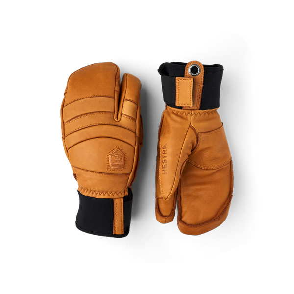 HESTRA　Alpine　Pro　Leather　3本指　UNISEX　MD8 Alpine Pro – Hestra Gloves