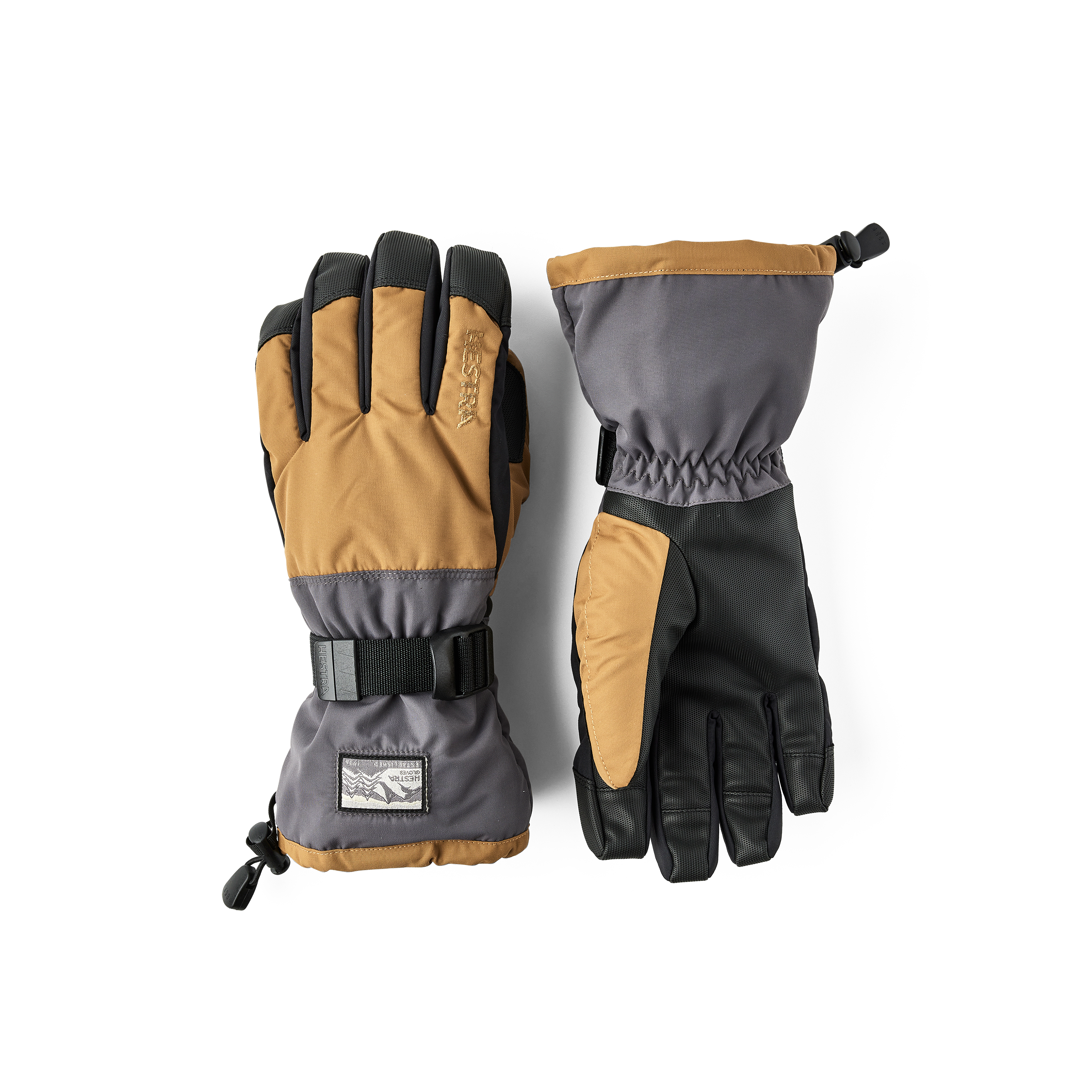 Gauntlet Sr. - 5 finger