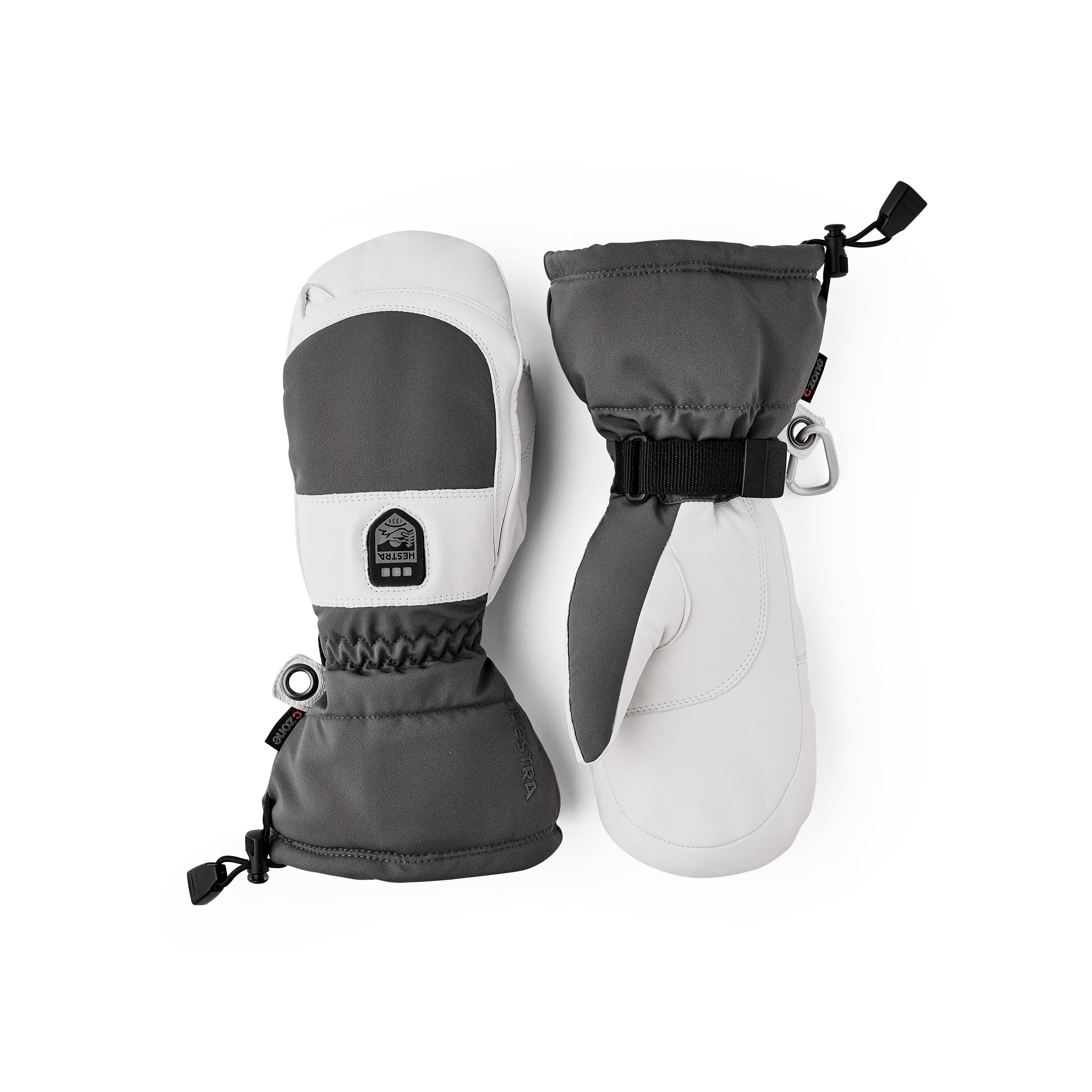 Heater Gauntlet - mitt