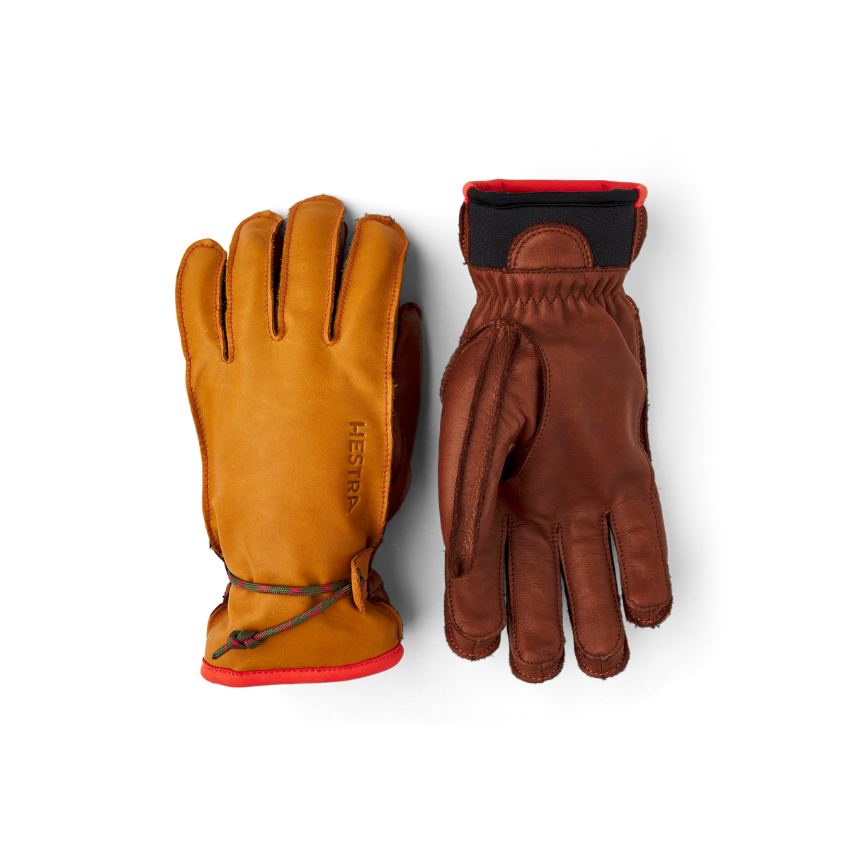 Wakayama 5 Finger Gloves Cork Brown | Hestra – Hestra Gloves