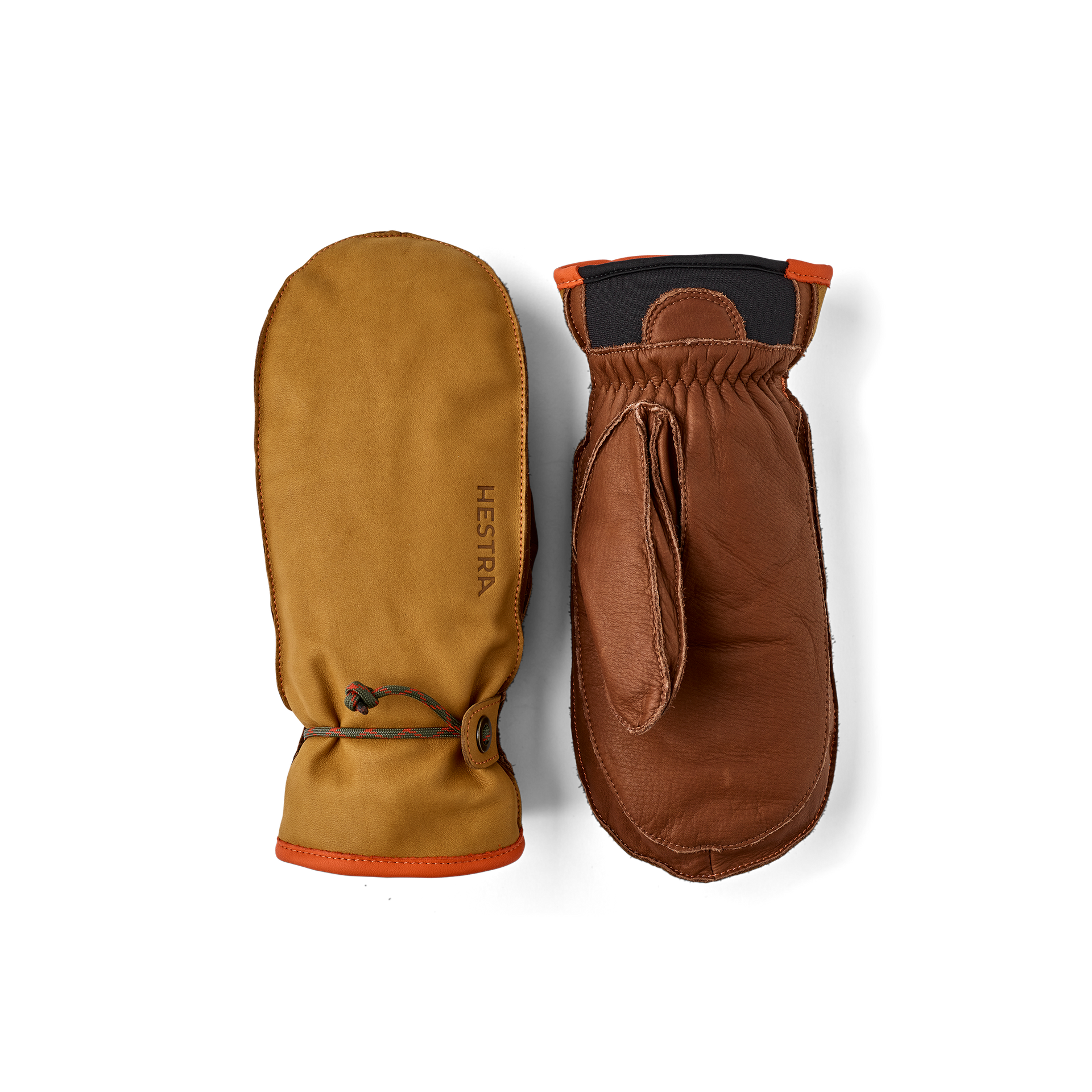 Wakayama Mitt | Warm Skiing Gloves – Hestra Gloves
