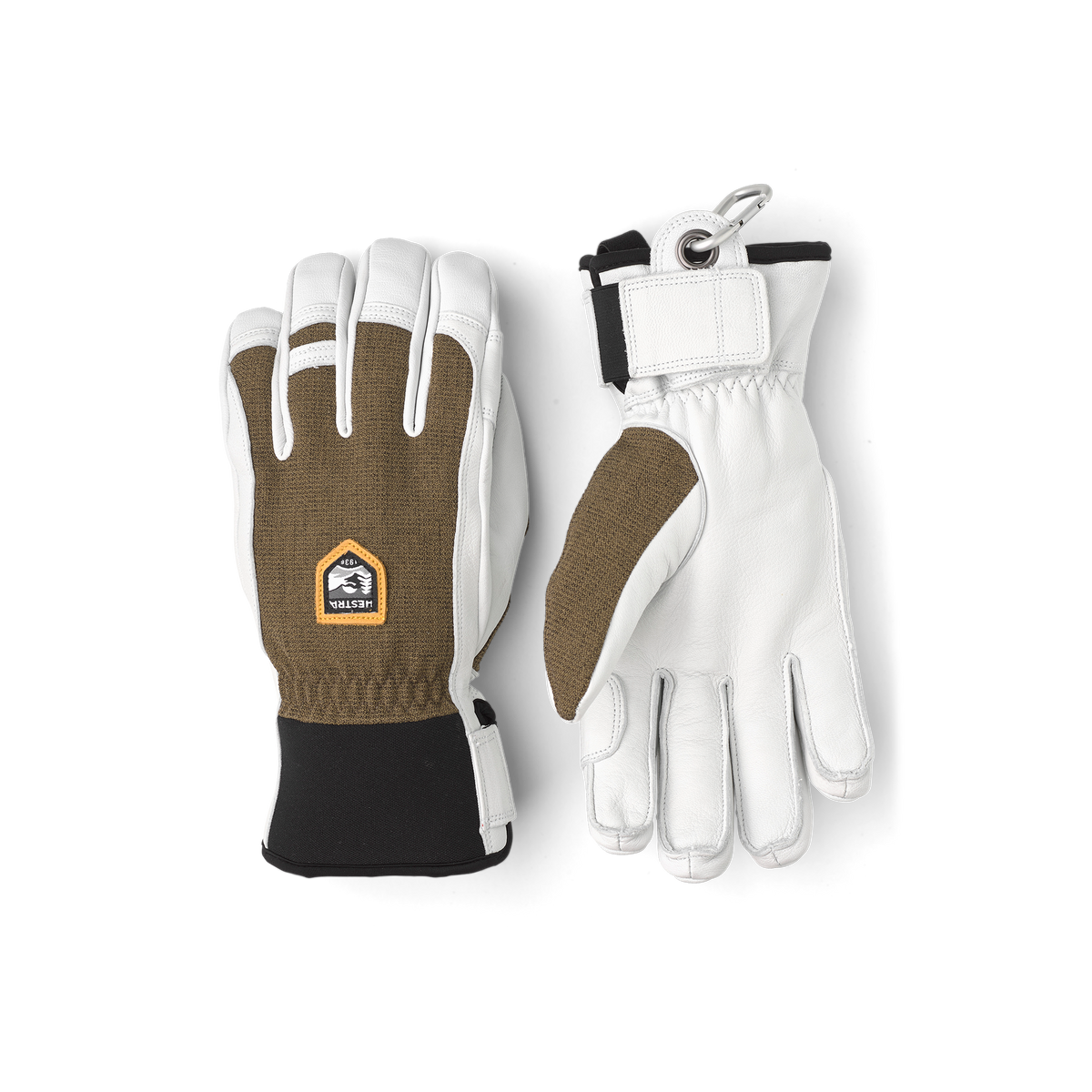 Army Leather Patrol - 5 finger – Hestra Gloves