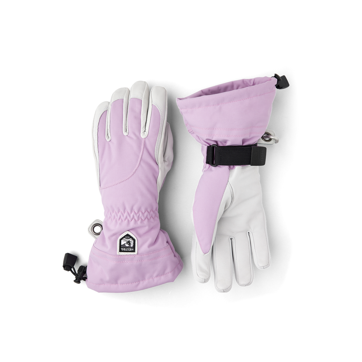 Heli Ski Female - 5 finger – Hestra Gloves
