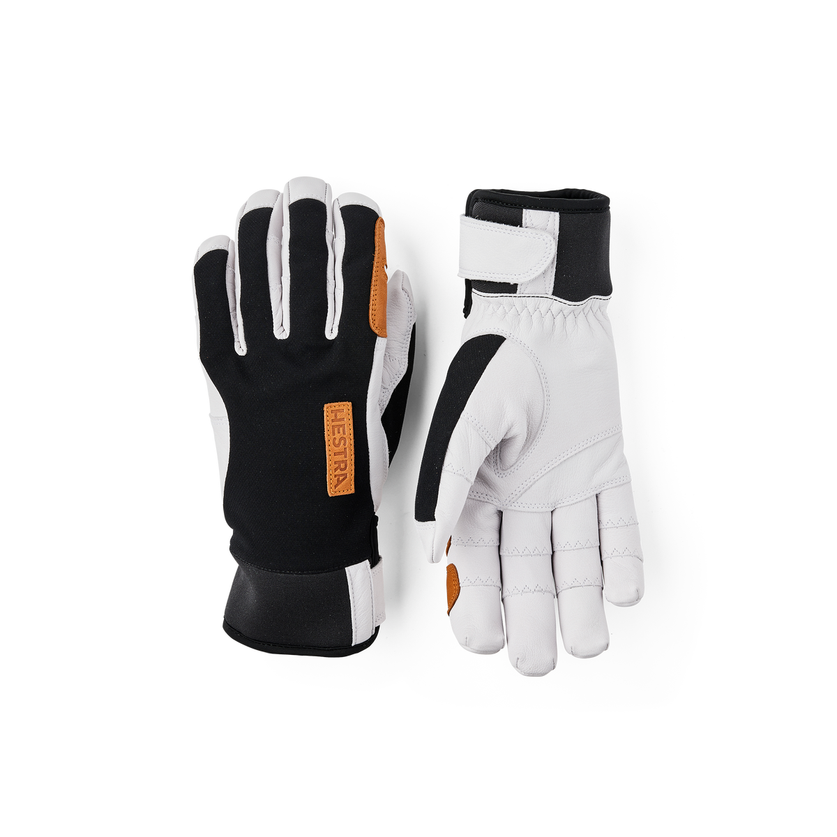 Ergo Grip Active Wool Terry - 5 finger – Hestra Gloves