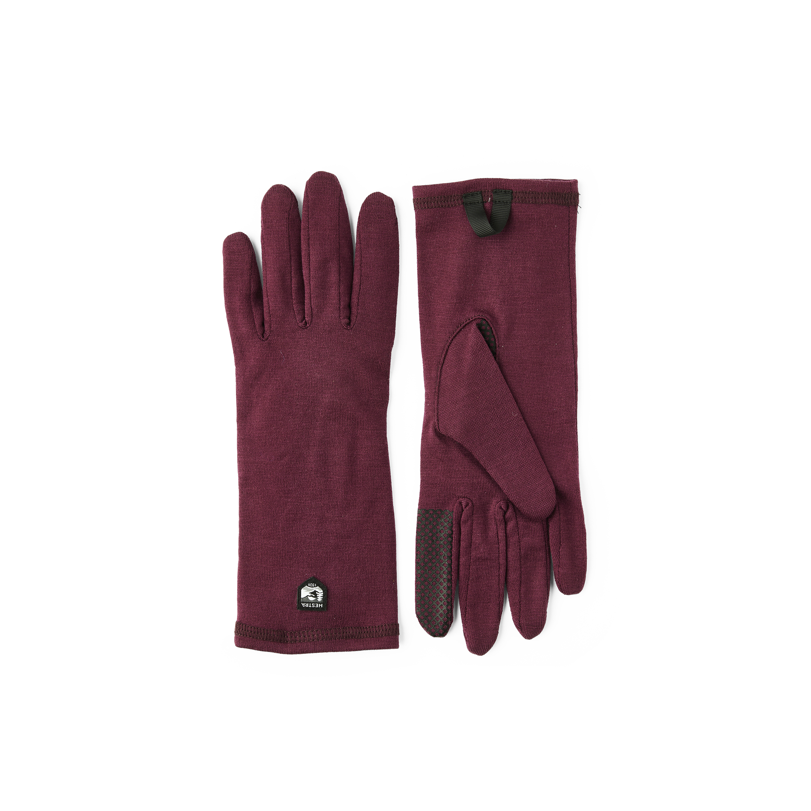 Merino Wool Liner Long - 5 finger