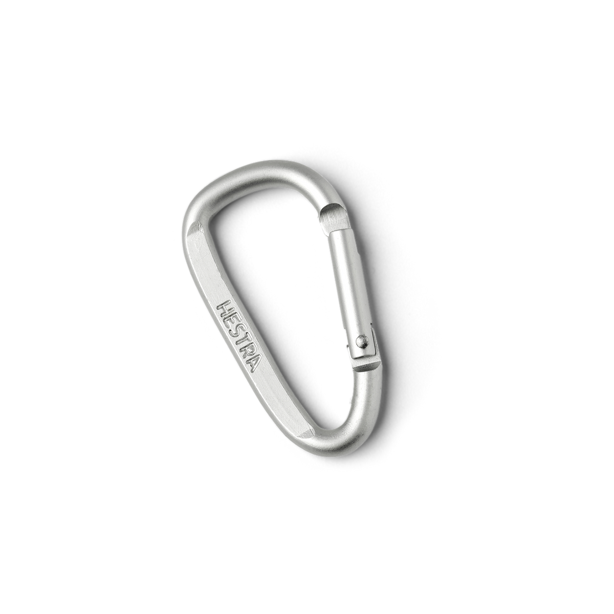Small metal carabiner